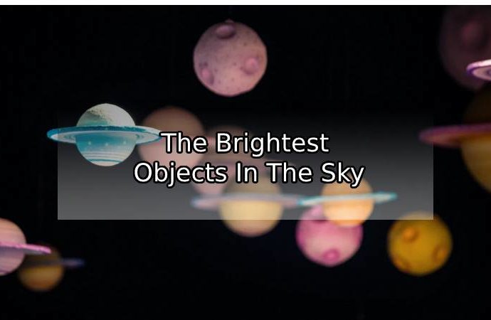 The Planets - The Brightest Objects In The Sky